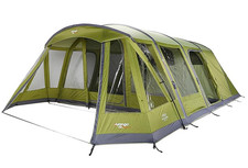 Vango Taiga 600XL AirBeam – Großes Familien- & Festivalzelt (6 Personen)