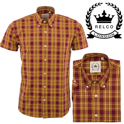 Relco herren burgunderrot senf - relco,