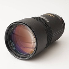 Nikon Ed Af Nikkor 180mm f2.8