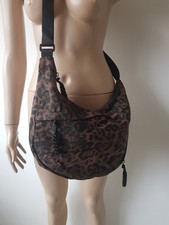 Leotasche Leo Schultertasche Leopard Tasche Animal Print Taschen Leoparden