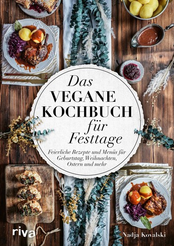 Das vegane kochbuch für - das,