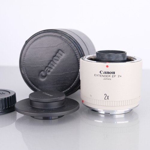 Canon extender 2x - canon, ef
