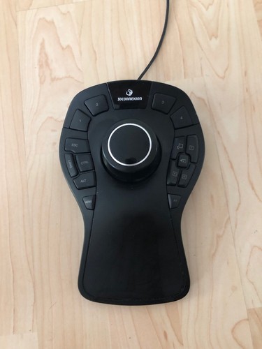 3dconnexion spacemouse pro - spacemouse,