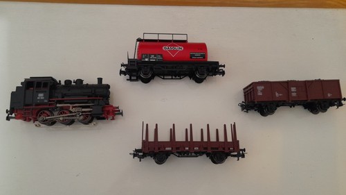 Märklin digital startset - märklin,