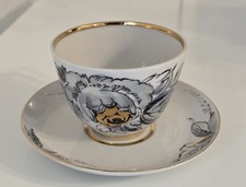 Lomonossow Porzellan Teetasse