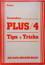 COMMODORE PLUS/4 -- COMMODORE