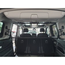 Kleinmetall 20300184 Hundegitter für Combo/ Berlingo/ Rifter/ Proace City