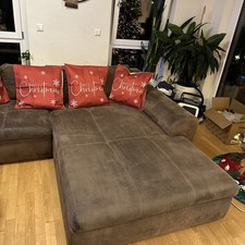 Sofa/Couch mit Schlaffunktion