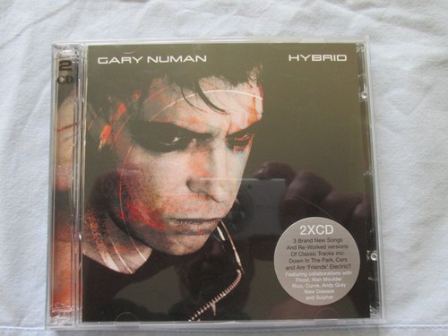 Gary numan hybrid artful - numan-,