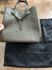 Hugo Boss Leder Damen Tasche