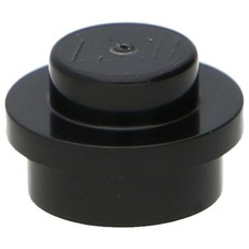 50x LEGO Platte rund 1x1 -