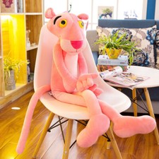 160cm Stofftier Pink Panther