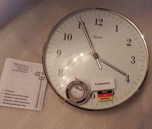 Hermle 70981 000871 wanduhr - 70981-000871,