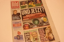 Bild am Sonntag vom 10.11.2024