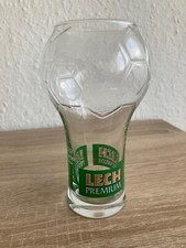 LECH Bierglas 0,25 l  neu