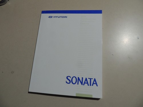 2004 hyundai sonata - 2004, (ef-b)