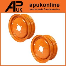 2x Vorderrad 12 Zoll für