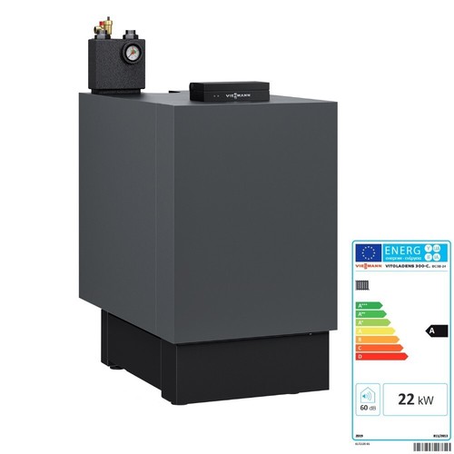 Viessmann öl brennwertkessel - viessmann,