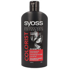 Syoss Shampoo Colorist Color