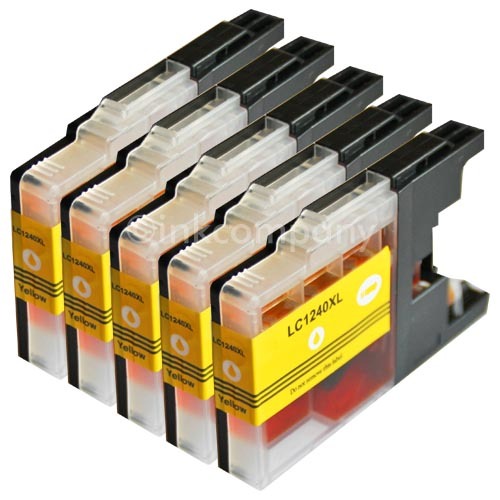 Lc1240 yellow für - yellow, 5x