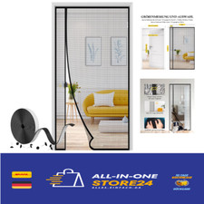 Fliegengittertür magnetisch