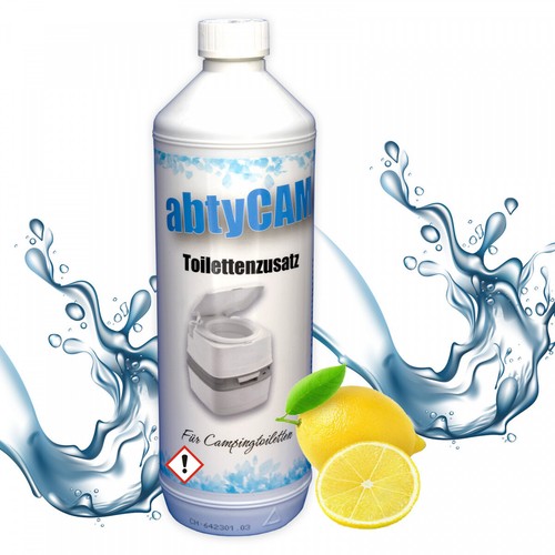 Sanitärflüssigkeit für