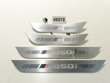 ! Original BMW 8er G16 Set Blende Einstieg beleuchtet vorne hinten links rechts