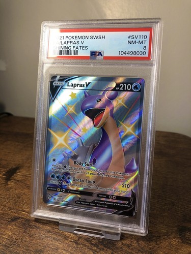 Psa lapras sv110 sv122 - 8,