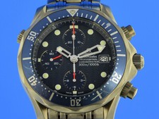 Omega Seamaster Diver 300M