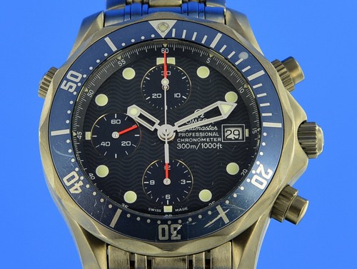 Omega seamaster diver 300m - seamaster,