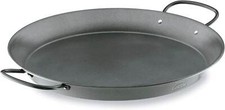 Lacor XXL Paellapfanne 60cm Pfanne für Schwenkgrill Grill Antihaft Paella 60159 