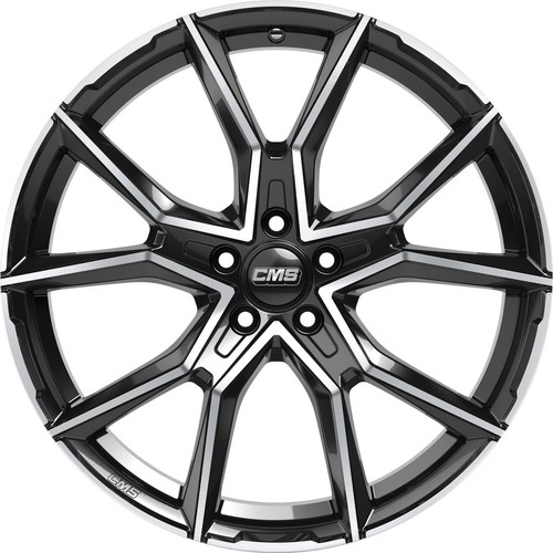 Cms c33 diamond black 8x18 - diamond, 8x18"