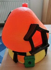 Bully großes Schlumpfhaus 2-teilig sehr alt