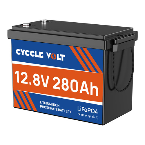 12v 280ah lifepo4 akku - lifepo4, lithium