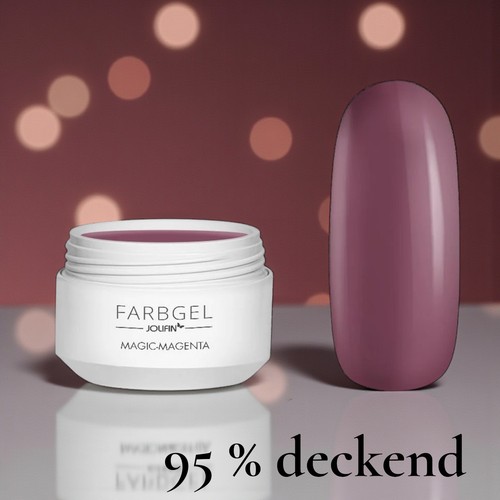 Jolifin led farbgel - uv,