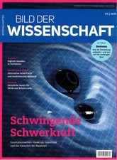 Bild der Wissenschaft 4/26