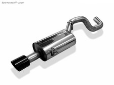 Fox Edelstahl Sportauspuff