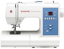 SINGER Confidence 7465