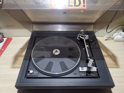 Dual 1237 plattenspieler - cs,