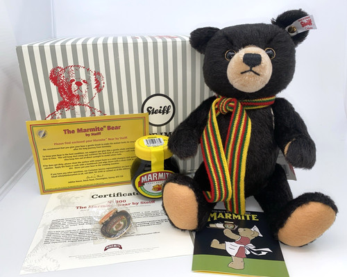 Steiff 2020 the marmite - 2020, bear"
