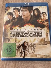 Maze Runner Blu-ray