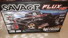 Hpi savage flux mit 2 - hp,