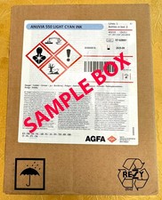 AGFA ANUVIA 550 LIGHT CYAN UV