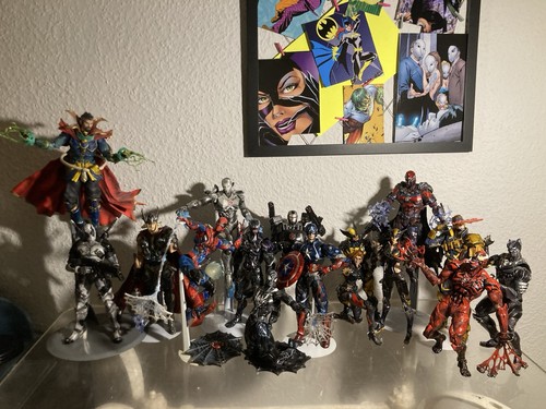 Play arts - play,