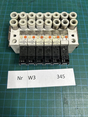Smc pneumatik ventilinsel - smc,