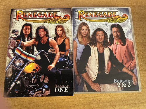 Renegade season with - season,