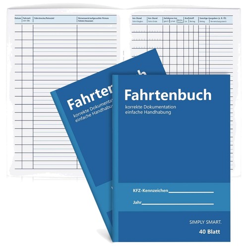Fahrtenbuch - fahrtenbuch,