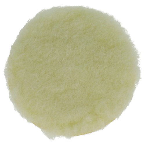 Polierschwamm 5cm beige - polierschwamm, 12,5cm
