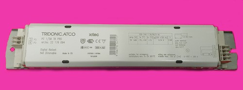 Tridonic atco t8 - 1/58, pro
