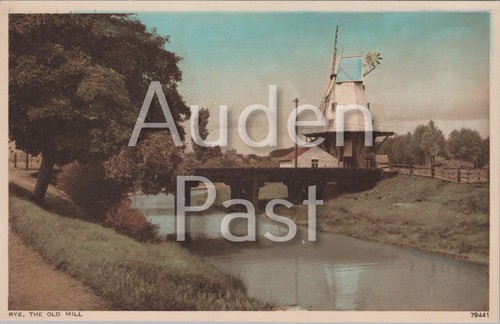 Roggen die alte - roggen,,